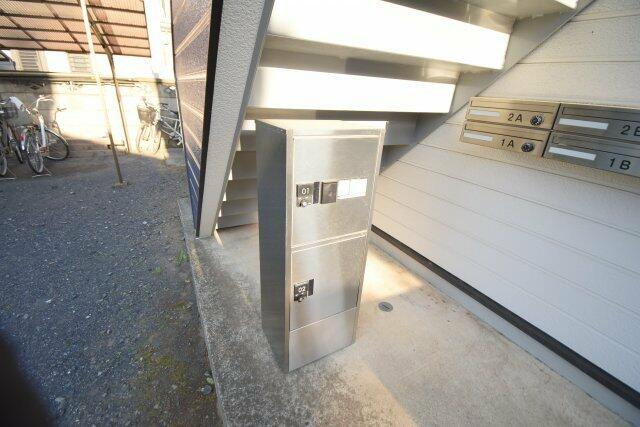 川崎市多摩区登戸のアパートのその他