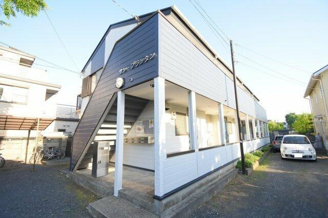 川崎市多摩区登戸のアパート