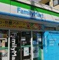 川崎市多摩区登戸のアパートの周辺|ファミリーマート多…まで537m