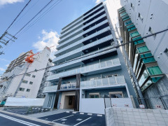 Sector Portの外観