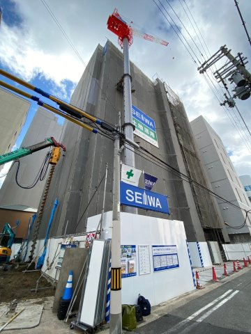 Sector Portの外観