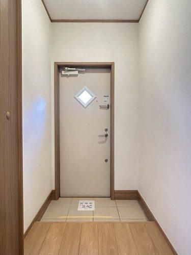 テサールムの内装