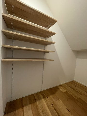 アピチェ池上の収納|収納があります