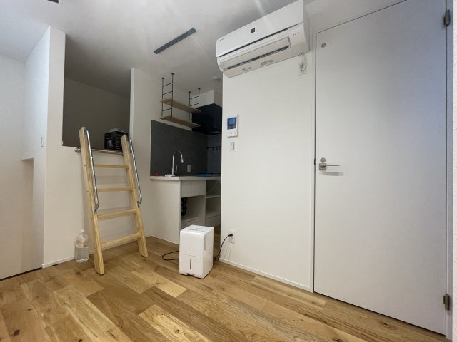 アピチェ池上の居間・リビング|居間です