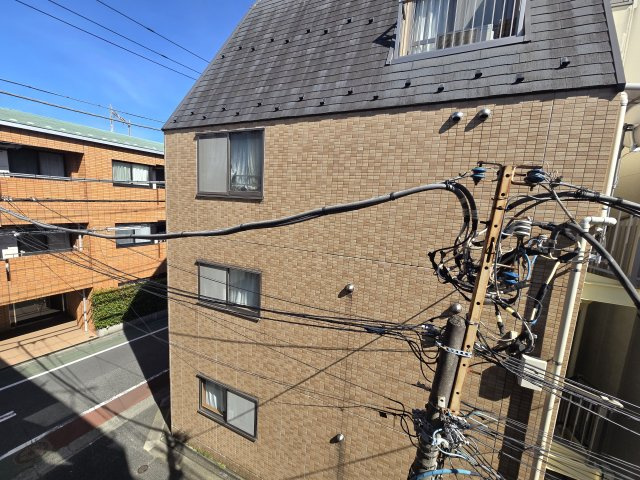 一枝ビルの展望