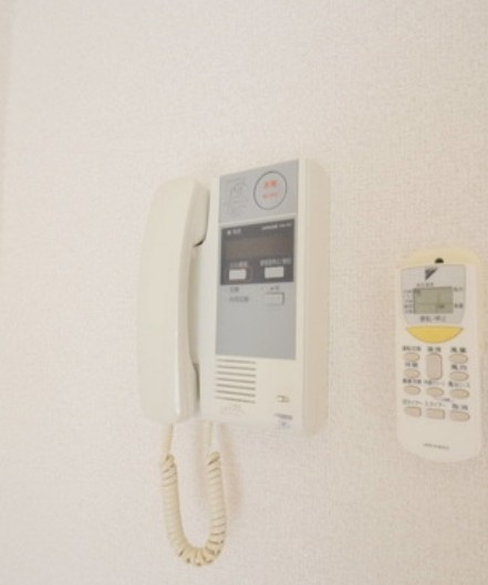 スパシエルクス大宮のセキュリティ|別部屋参照写真