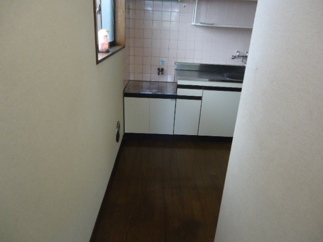 チコハウスの内装|内装は落ち着いています