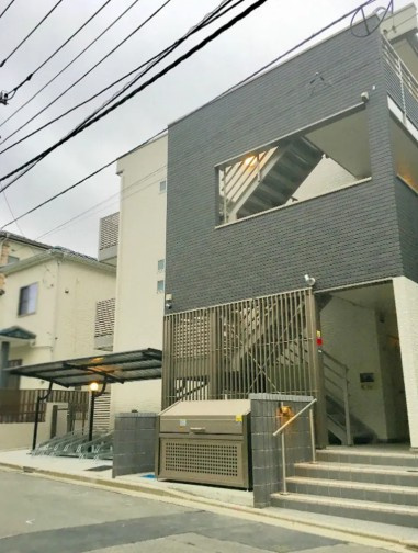 クレイノラギ下落合