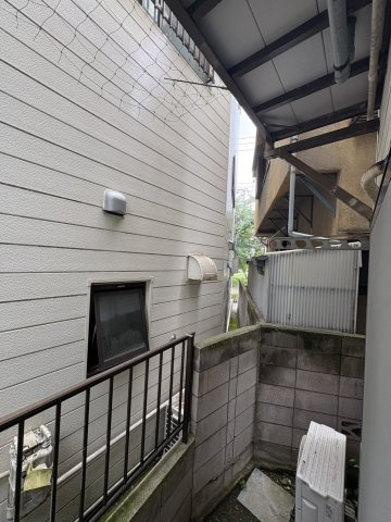 チコハウスの展望