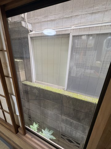 チコハウスのバルコニー|バルコニー付きです