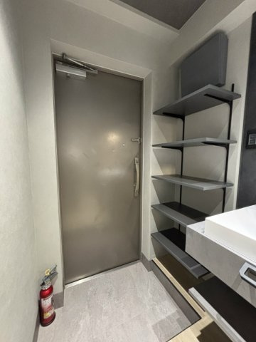Belleviage Shinjukuの玄関|玄関です