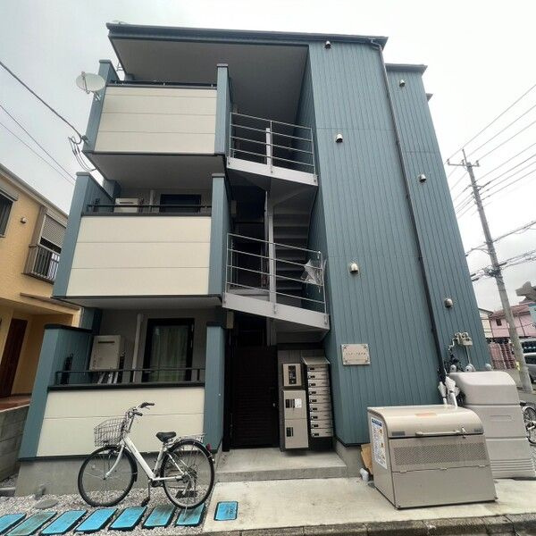 メルディア北戸田