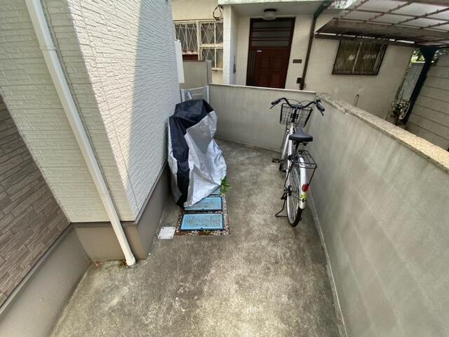 テラスすわやまのその他共用部分