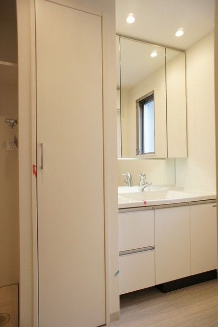 エンクレスト南福岡 奏の杜　那珂南小学校区の洗面所|エンクレスト南福岡 奏の杜