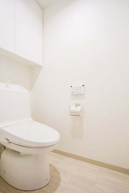 エンクレスト南福岡 奏の杜　那珂南小学校区のトイレ|エンクレスト南福岡 奏の杜