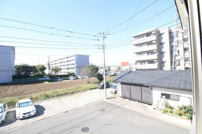 【展望】 | パレYT上藤沢