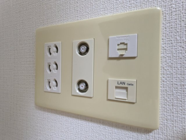 ガーデン萩中の設備