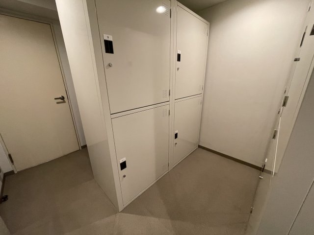 ガーデン萩中のその他共用部分