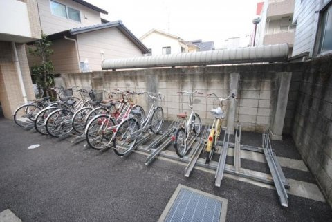ガーデン萩中のその他共用部分