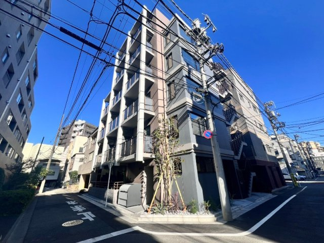 グローリオシェルト新宿山吹町