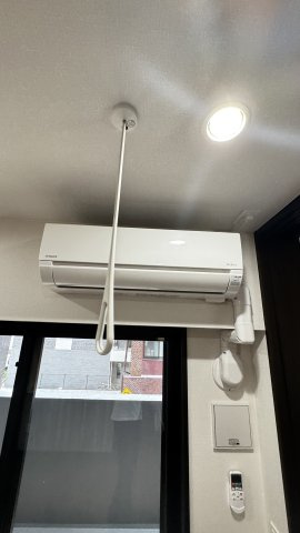 シーズンフラッツ渡辺通の設備