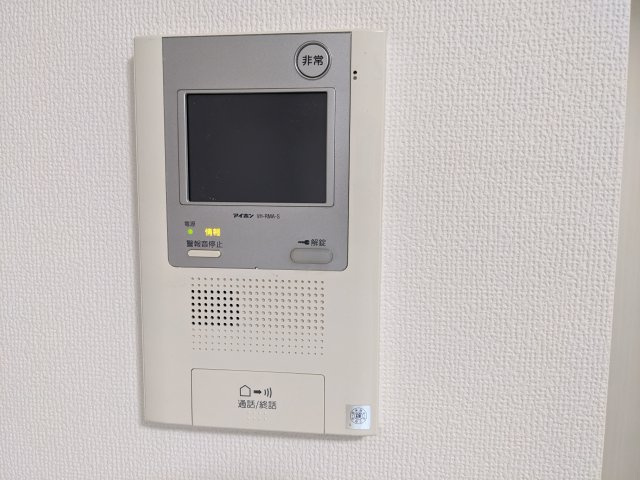 プレミアムキューブ大崎のセキュリティ
