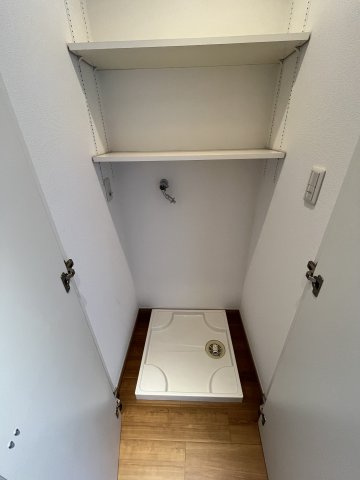 エムジー目黒駅前の玄関|ゆったりとした玄関です