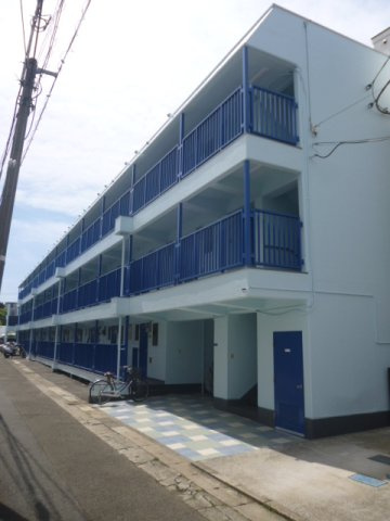池上サンハイツ