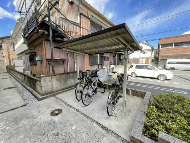 アルヴィータのその他共用部分