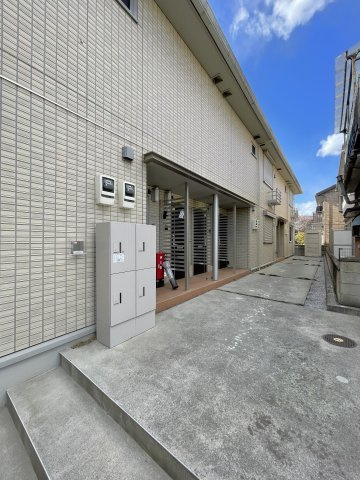アルヴィータのエントランス