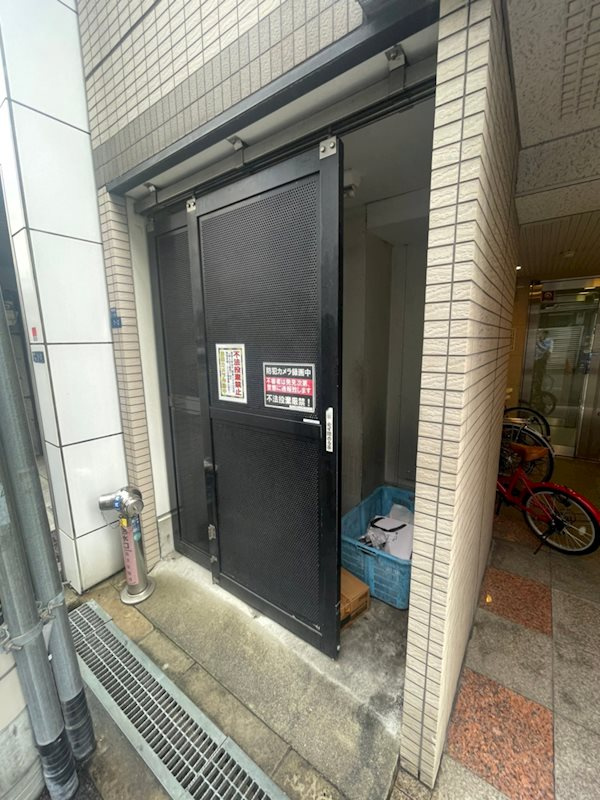 フィレンツェ船場南の設備