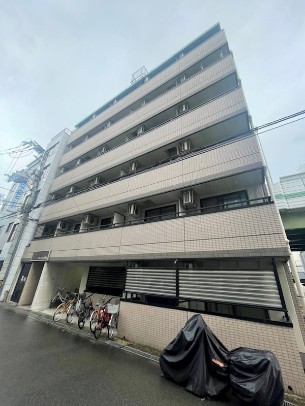 フィレンツェ船場南の外観