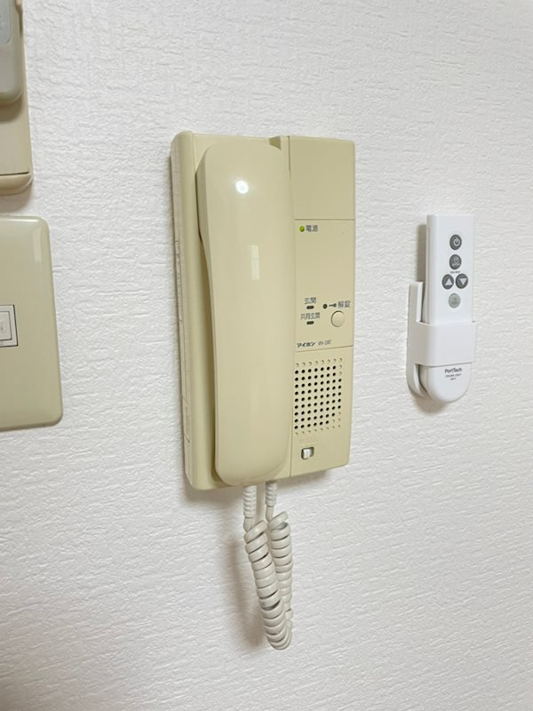 フィレンツェ船場南の設備