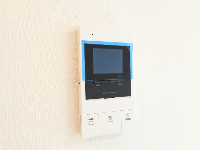 シティウォーク荏原中延のセキュリティ