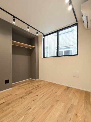 アピチェ戸越銀座の洋室|スタンダードな洋室です