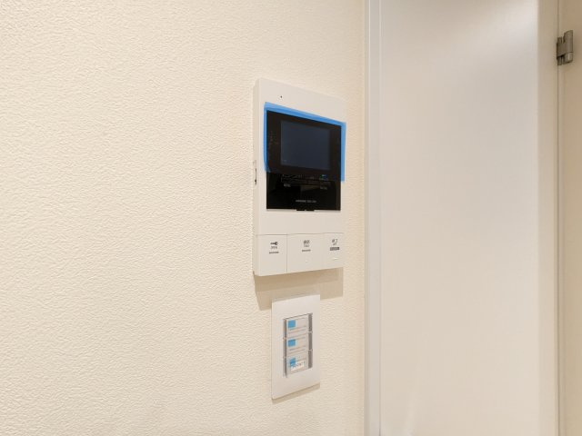アピチェ戸越銀座のセキュリティ