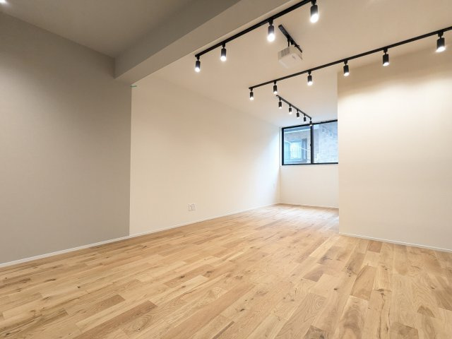 アピチェ戸越銀座の居間・リビング|ゆったりとしたリビングです
