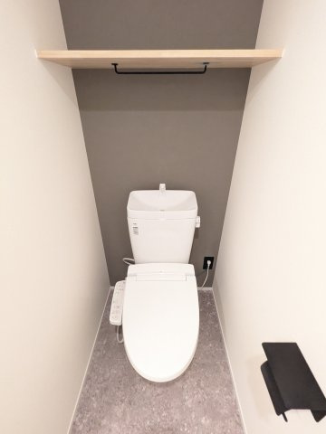 アピチェ戸越銀座のトイレ|トイレです