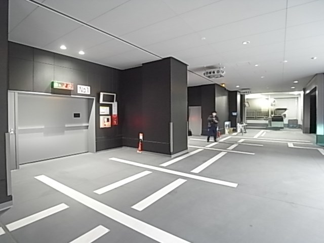 ザ・パークハウス神戸タワーの外観
