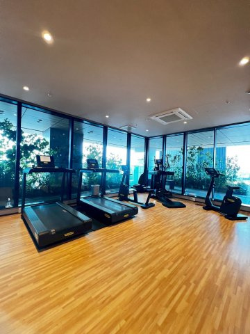 グランドメゾン大濠公園THE TOWERのその他共用部分
