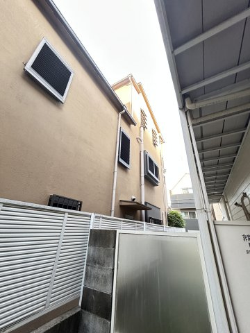 レジデンスKAISEIの展望