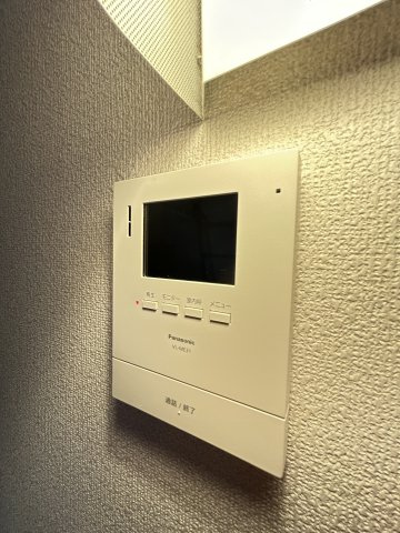 レジデンスKAISEIのセキュリティ