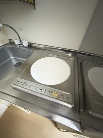 レジデンスKAISEIのキッチン
