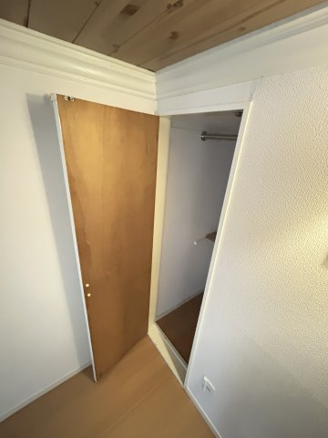 レジデンスKAISEIの収納