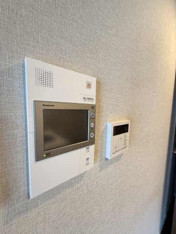 S-RESIDENCE阿波座chiaroのセキュリティ