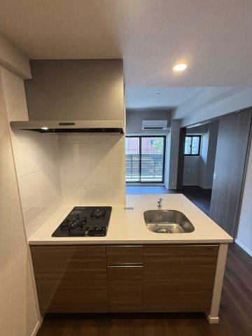 S-RESIDENCE阿波座chiaroのキッチン