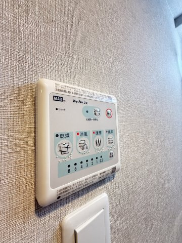 S-RESIDENCE阿波座chiaroの設備
