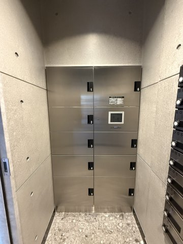 S-RESIDENCE阿波座chiaroのその他共用部分