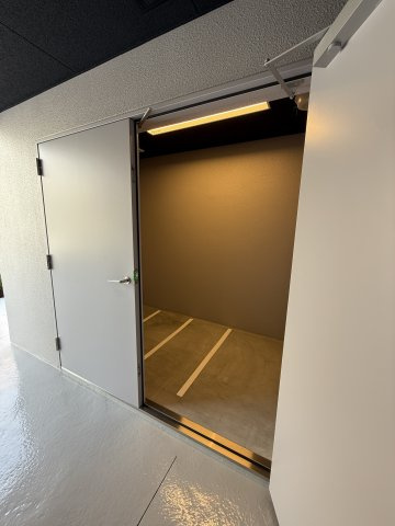 S-RESIDENCE阿波座chiaroの収納