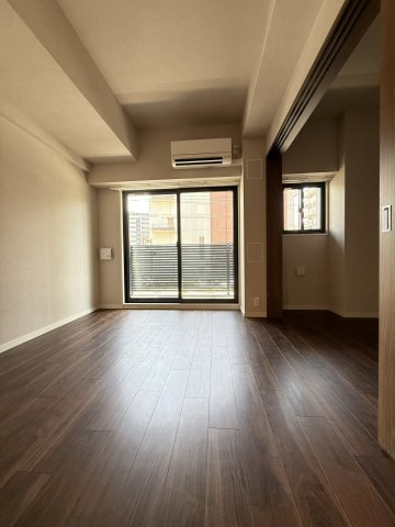S-RESIDENCE阿波座chiaroの居間・リビング